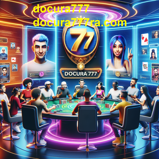 Explorando a Categoria 'Comunidade' no Docura777