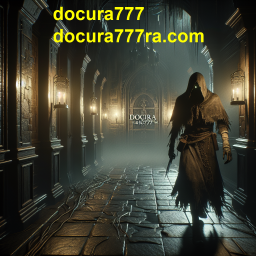 Desvendando o Mundo dos Jogos de Horror em Docura777