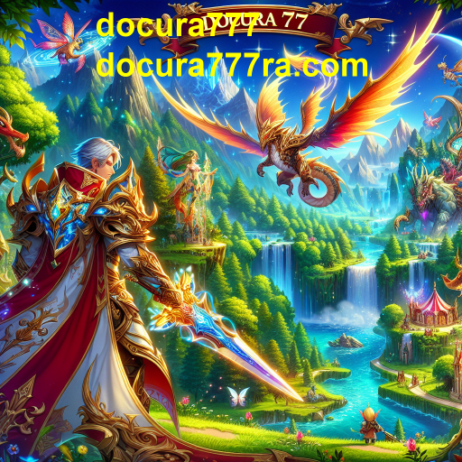 A Magia dos RPGs na Docura777